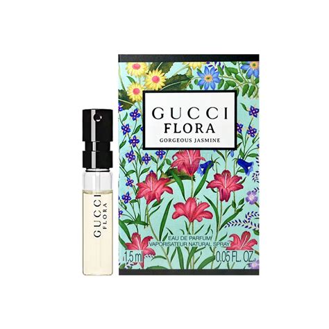 gucci flora jasmin duftzwilling